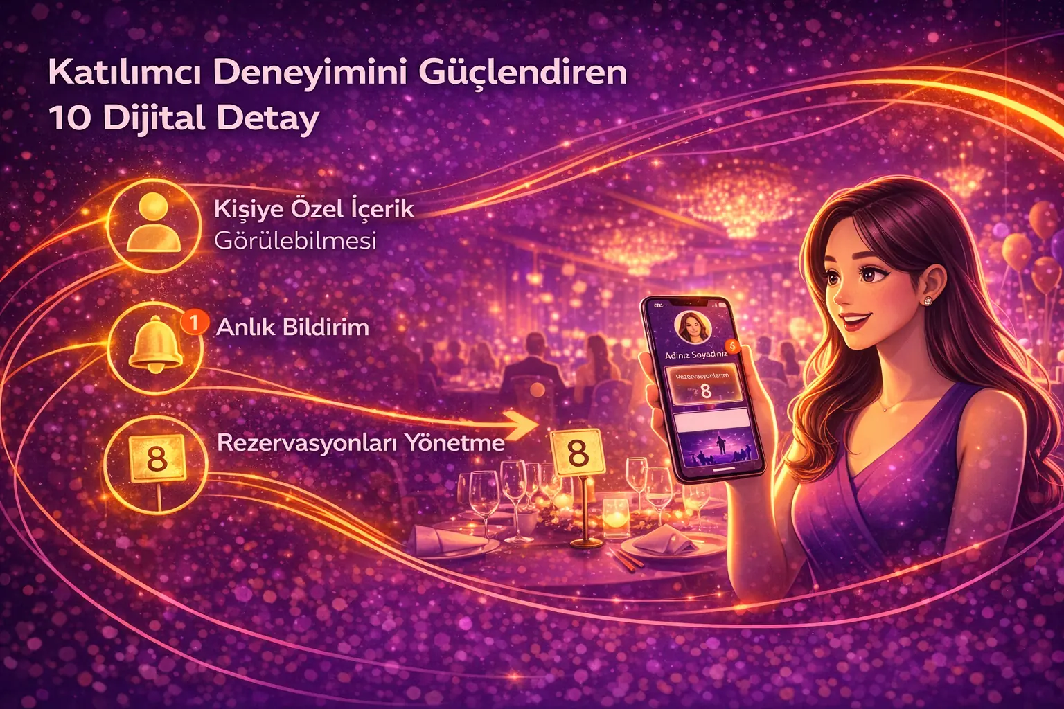 Katilimci deneyimini guclendiren dijital detaylar blog gorseli