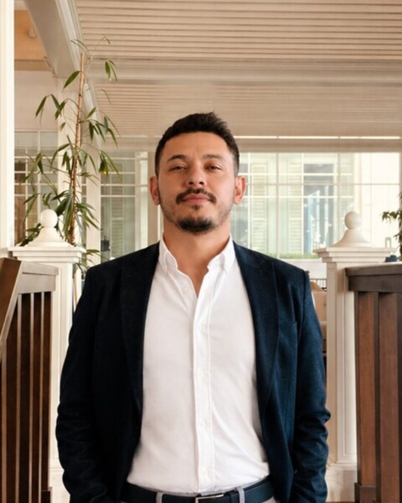 Event app project and operations specialist Oğuzhan Yusuf Kıcalı