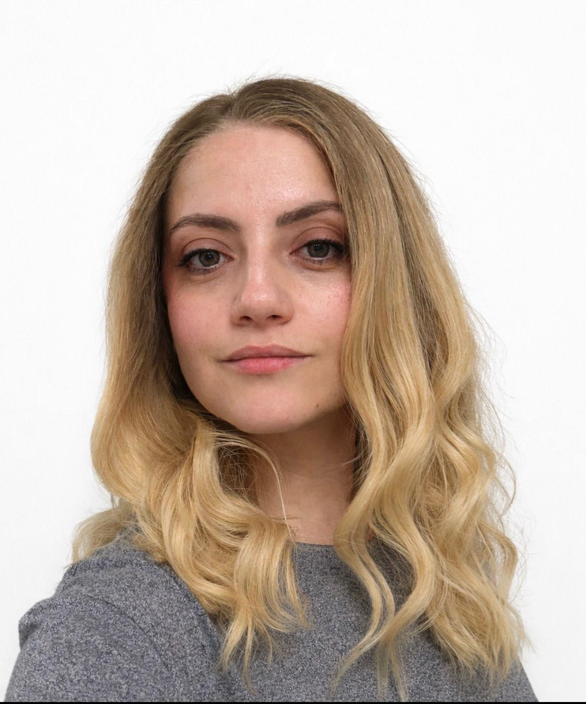 Event app project and operations manager Seda Büyükçapar